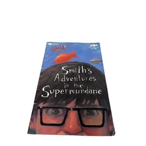 Farel’s Comics. Yay! Farel Dalrumple Cryptic Express Smith’s Adventures Supermun